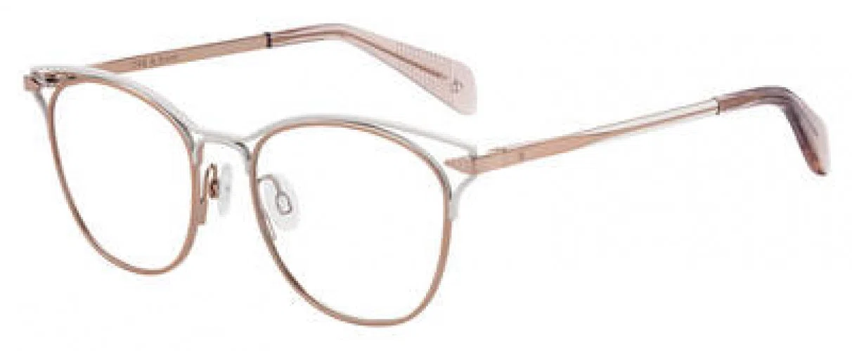 Rag & Bone 3019 Eyeglasses - view 3